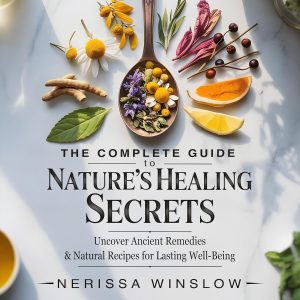 The Complete Guide to Nature’s Healing Secrets: Uncover Ancient Remedies and Natural Recipes for Lasting Well-Being