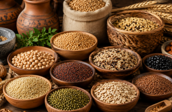 Ancient Foods That Still Support Modern Healthy Living