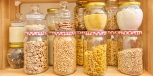How to Build a Healthy Pantry With Natural Foods