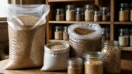 Buy Organic Grains in Bulk: A 2026 Guide