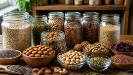 Essential Pantry Staples for Holistic Health