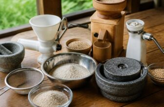 Food Mill Alternatives for Grains: 7 Methods