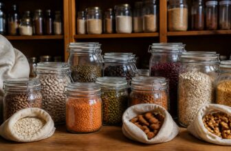 Hive Brands Alternatives for Pantry Items