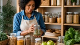How to Build an Organic Pantry: A Practical Guide