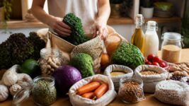 How to Simplify Healthy Grocery Shopping