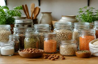 iHerb Alternatives for Organic Pantry Staples