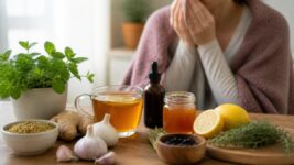 Natural Alternatives to Over-the-Counter Cold Meds