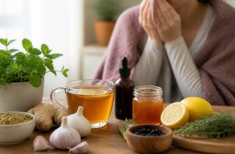 Natural Alternatives to Over-the-Counter Cold Meds