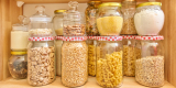 How to Build a Healthy Pantry With Natural Foods
