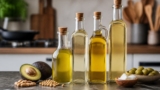 Best Organic Oils for High Heat Cooking
