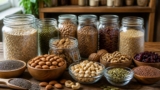 Essential Pantry Staples for Holistic Health